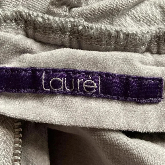 Laurel |  Tabea Cropped Pants - Picture 4 of 8